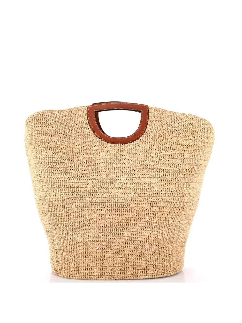 Celine Triomphe Basket Shopper Tote #295489C16B